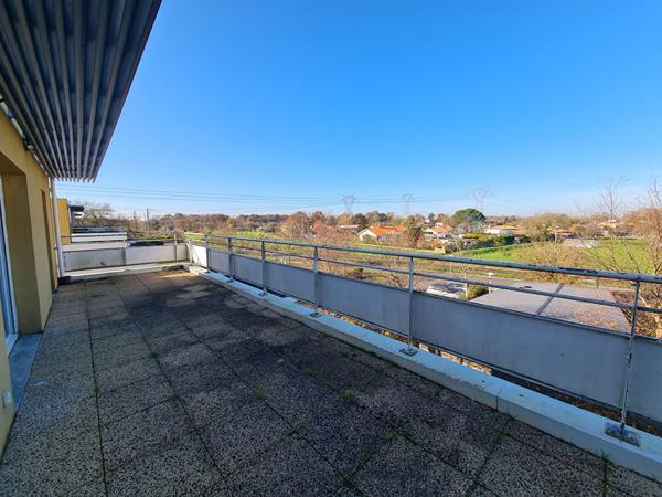 A louer, Appartement T3 Ambes