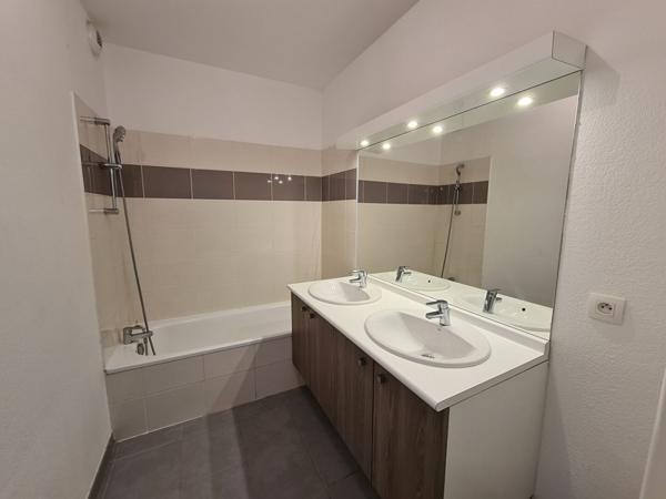 A louer, Appartement T3 Ambes