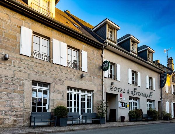 HÔTEL RESTAURANT 3 ETOILES