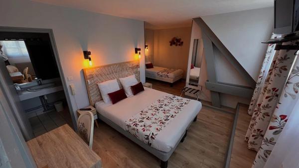 HÔTEL RESTAURANT 3 ETOILES