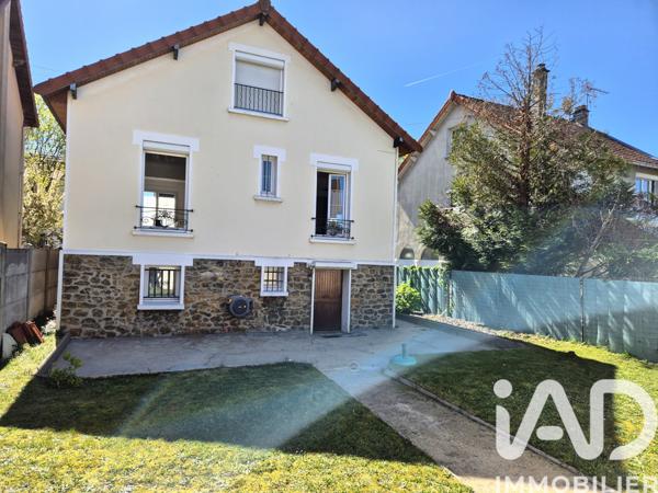 Maison à vendre 5 pièces 97 m² Aulnay-sous-Bois
