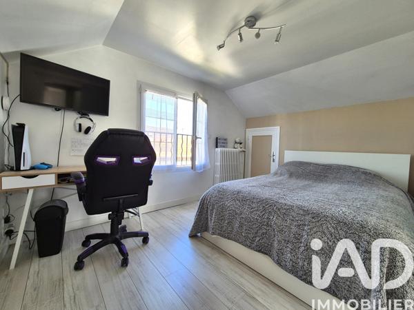 Maison à vendre 5 pièces 97 m² Aulnay-sous-Bois
