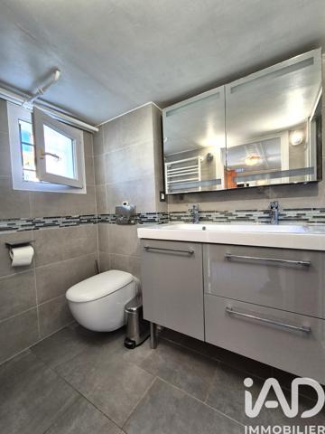 Maison à vendre 5 pièces 97 m² Aulnay-sous-Bois