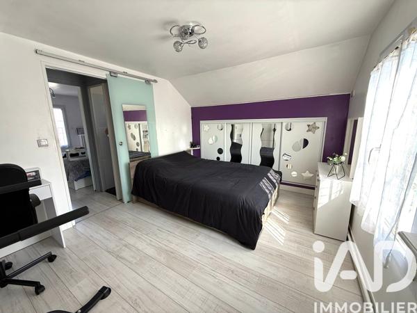 Maison à vendre 5 pièces 97 m² Aulnay-sous-Bois