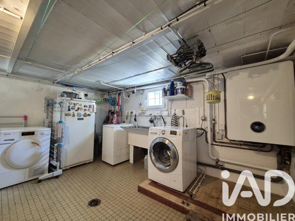 Maison à vendre 5 pièces 97 m² Aulnay-sous-Bois