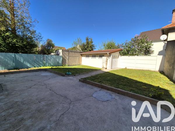 Maison à vendre 5 pièces 97 m² Aulnay-sous-Bois