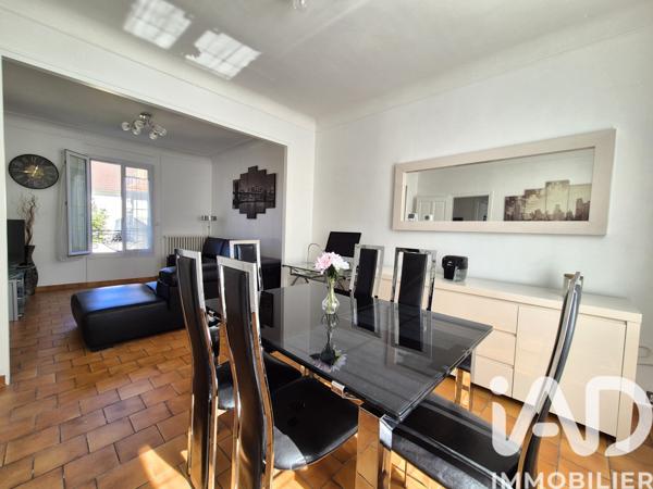 Maison à vendre 5 pièces 97 m² Aulnay-sous-Bois