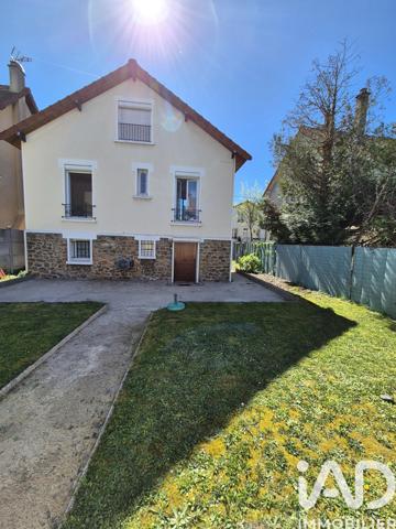 Maison à vendre 5 pièces 97 m² Aulnay-sous-Bois