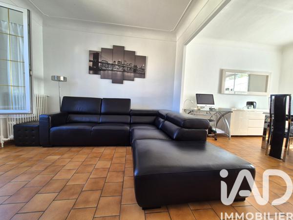 Maison à vendre 5 pièces 97 m² Aulnay-sous-Bois