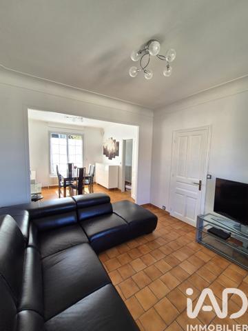 Maison à vendre 5 pièces 97 m² Aulnay-sous-Bois