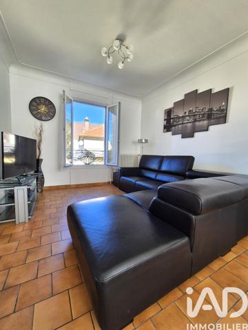 Maison à vendre 5 pièces 97 m² Aulnay-sous-Bois