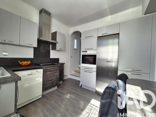 Maison à vendre 5 pièces 97 m² Aulnay-sous-Bois