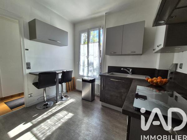 Maison à vendre 5 pièces 97 m² Aulnay-sous-Bois
