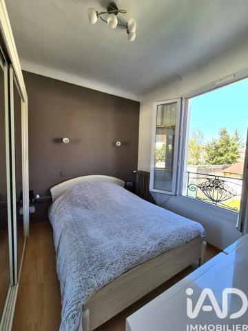 Maison à vendre 5 pièces 97 m² Aulnay-sous-Bois
