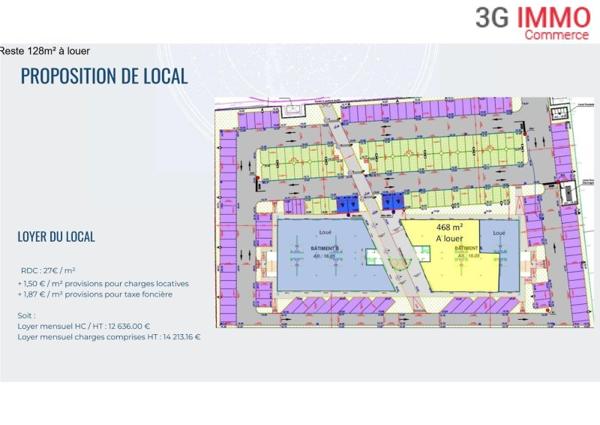 Location / Local Commercial