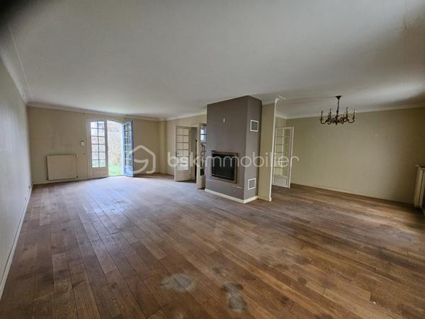 Maison traditionnelle de 145 m²