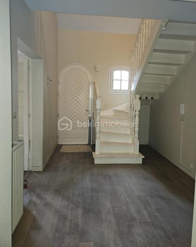 Maison traditionnelle de 145 m²