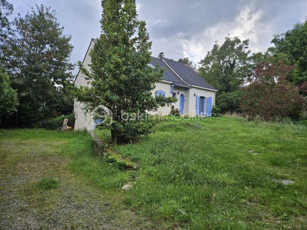 Maison traditionnelle de 145 m²