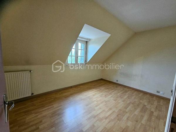 Maison traditionnelle de 145 m²