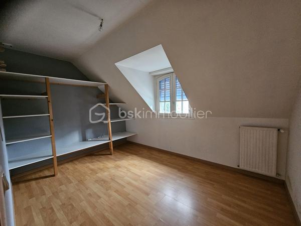 Maison traditionnelle de 145 m²