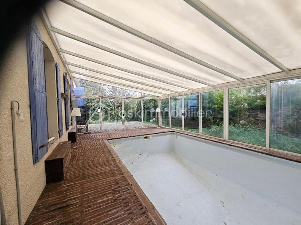 Maison traditionnelle de 145 m²