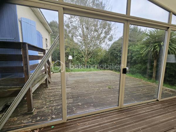 Maison traditionnelle de 145 m²