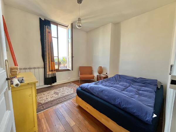 F3/4 de 97 m² au sol et 66 m2 Loi Carrez