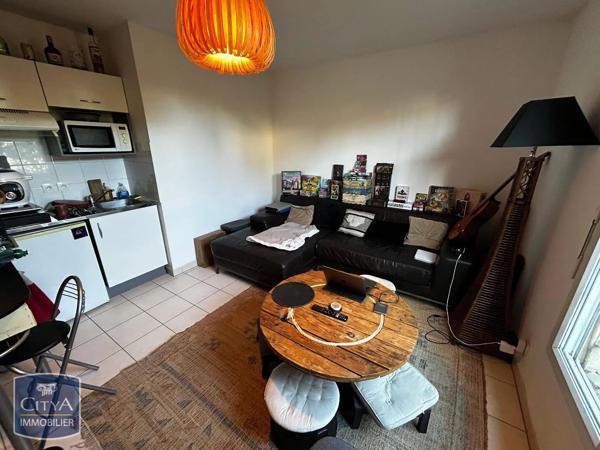 Appartement à louer 1 pièce 34.81m² Corbeil-Essonnes (91100)