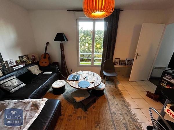 Appartement à louer 1 pièce 34.81m² Corbeil-Essonnes (91100)