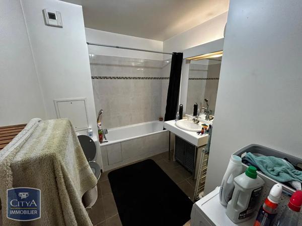 Appartement à louer 1 pièce 34.81m² Corbeil-Essonnes (91100)
