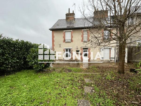 Location Maison 6 pièces 153.02 m² - 214 RUE DE LA REPUBLIQUE Chateau-renault 37110