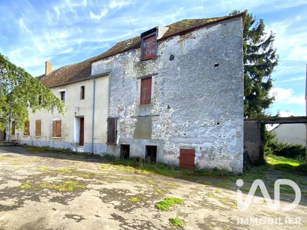 Maison à vendre 5 pièces 350 m² Gallardon