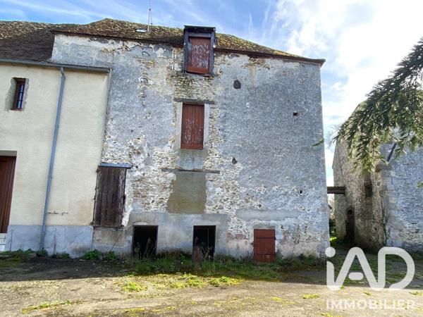 Maison à vendre 5 pièces 350 m² Gallardon