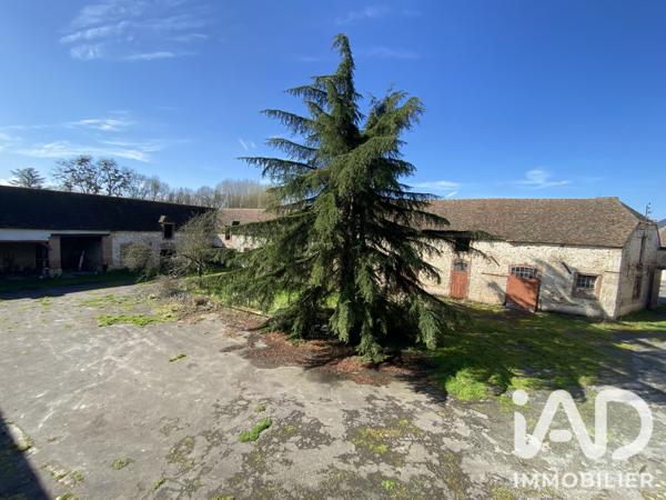 Maison à vendre 5 pièces 350 m² Gallardon