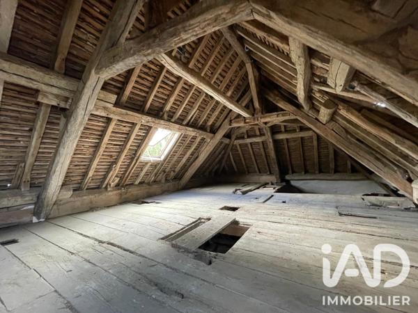 Maison à vendre 5 pièces 350 m² Gallardon