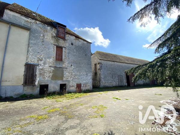 Maison à vendre 5 pièces 350 m² Gallardon