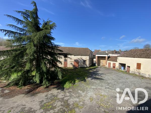 Maison à vendre 5 pièces 350 m² Gallardon