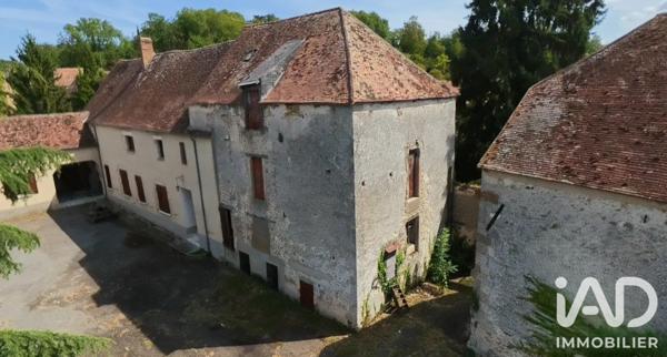 Maison à vendre 5 pièces 350 m² Gallardon