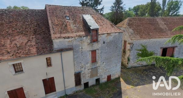 Maison à vendre 5 pièces 350 m² Gallardon