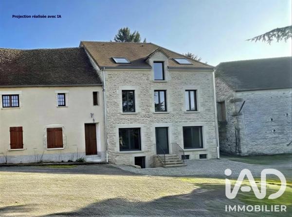 Maison à vendre 5 pièces 350 m² Gallardon