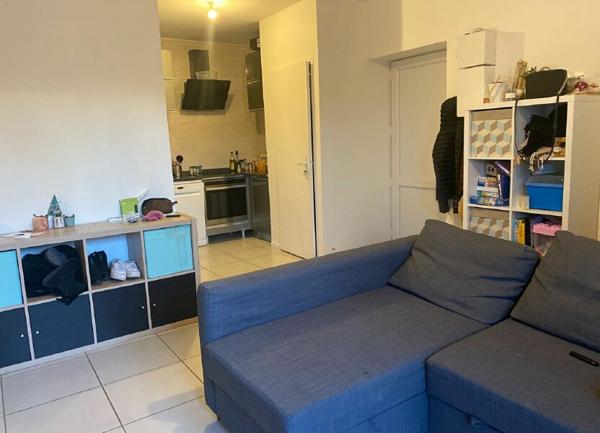 Appartement à vendre    3 pièces •  Grigny