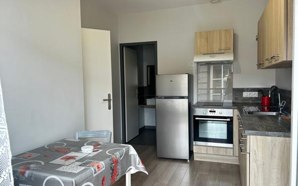 Appartement à louer    2 pièces •  Dax