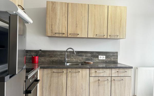 Appartement à louer    2 pièces •  Dax