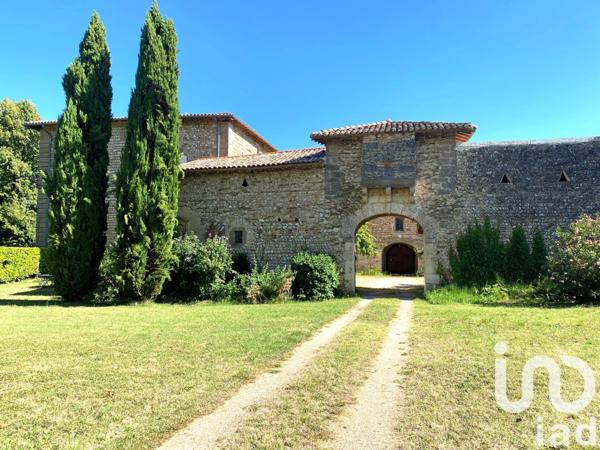 Maison à vendre 15 pièces 513 m² Chabeuil