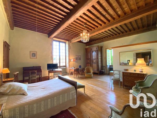 Maison à vendre 15 pièces 513 m² Chabeuil