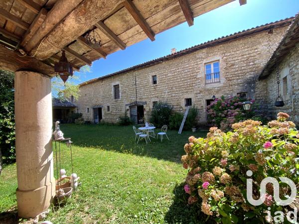 Maison à vendre 15 pièces 513 m² Chabeuil