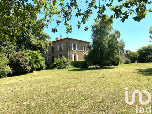 Maison à vendre 15 pièces 513 m² Chabeuil