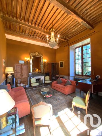 Maison à vendre 15 pièces 513 m² Chabeuil