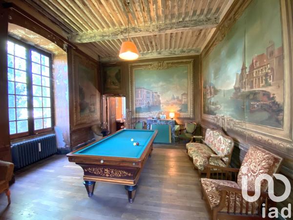 Maison à vendre 15 pièces 513 m² Chabeuil
