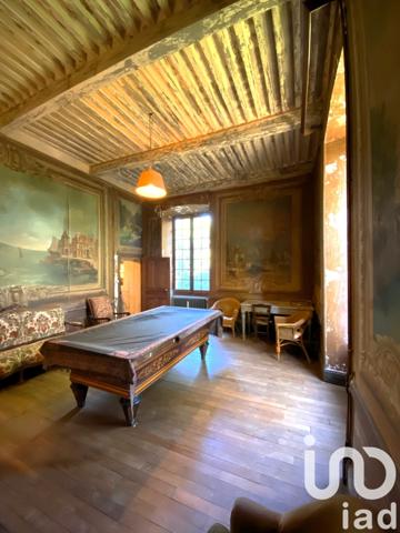 Maison à vendre 15 pièces 513 m² Chabeuil